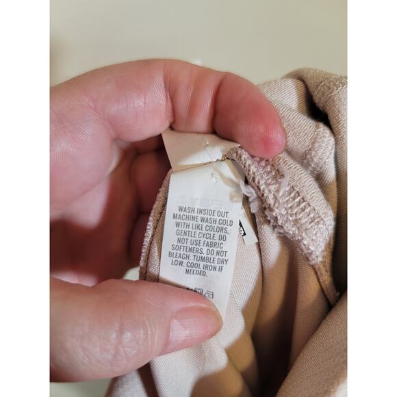 Offline by Aerie Women's Camo Print Leggings High Waisted Pull-on Pink Size XL - Picture 6 of 6